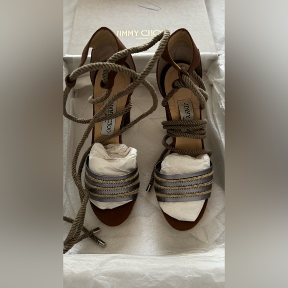 JIMMY CHOO HEELS - Picture 6 of 14